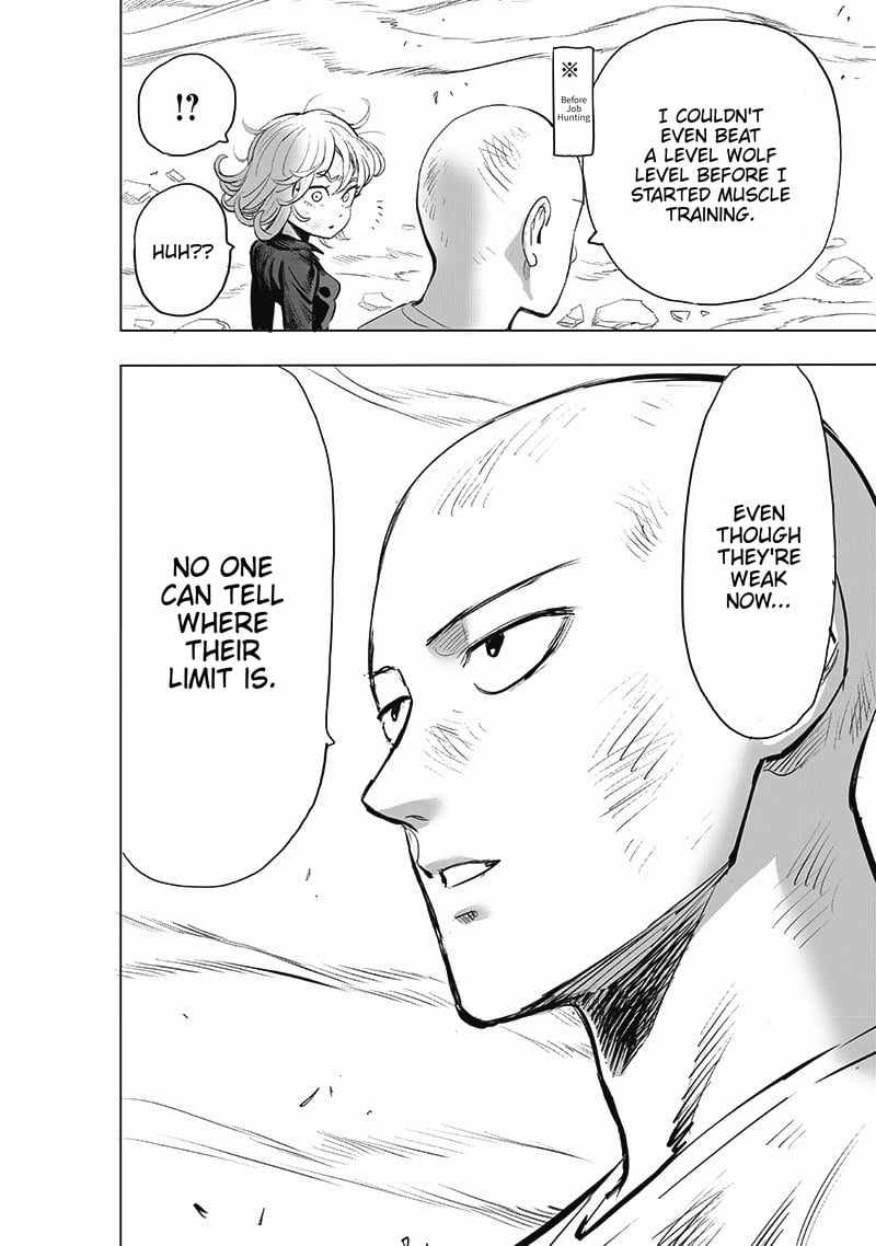 One Punch Man, Chapter 182 image 33