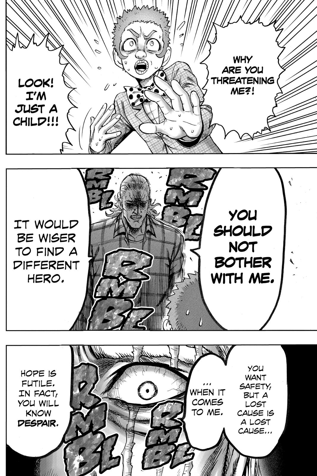 One-Punch Man, Punch 116 image 25