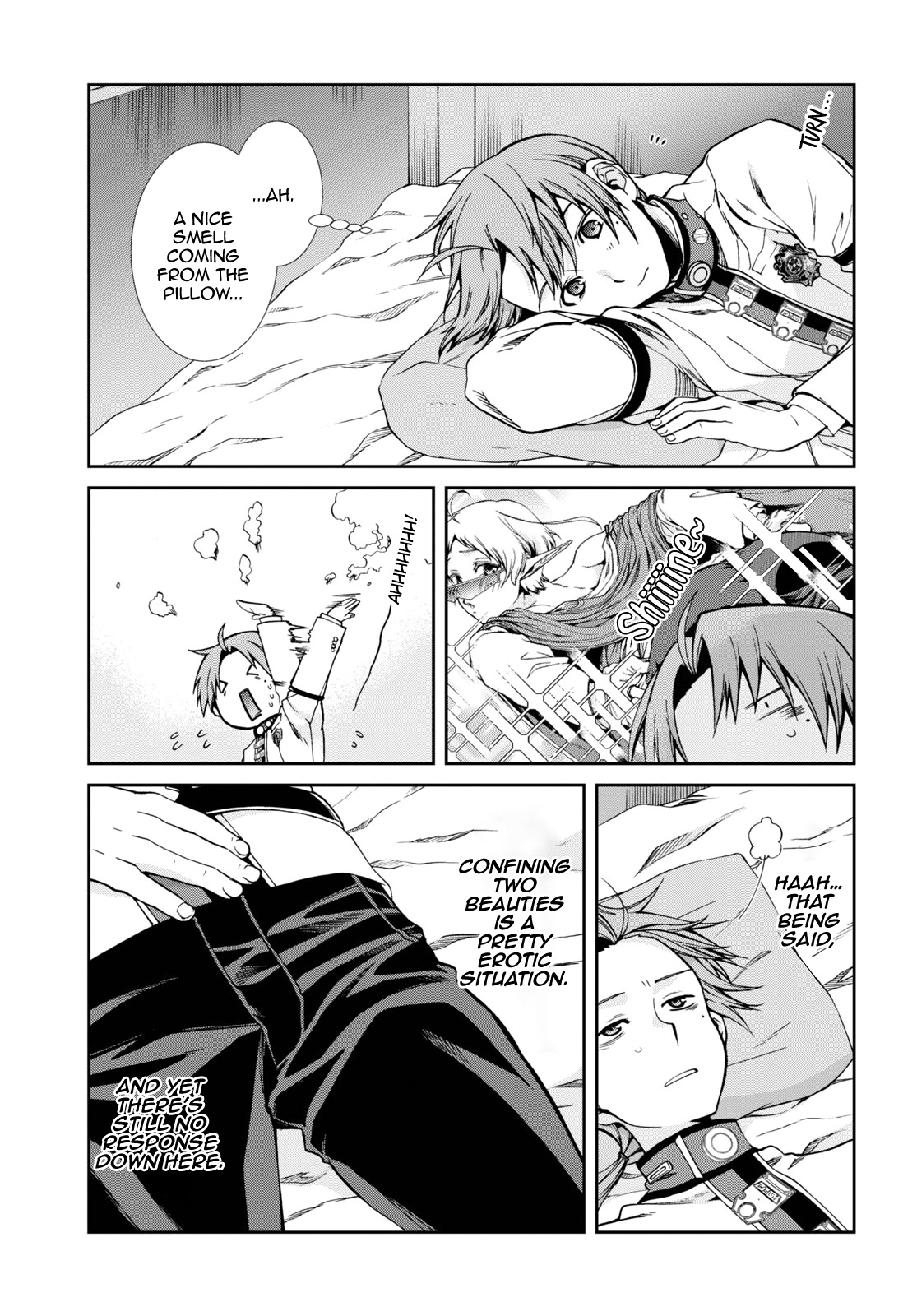 Mushoku Tensei, Chapter 62 image 09