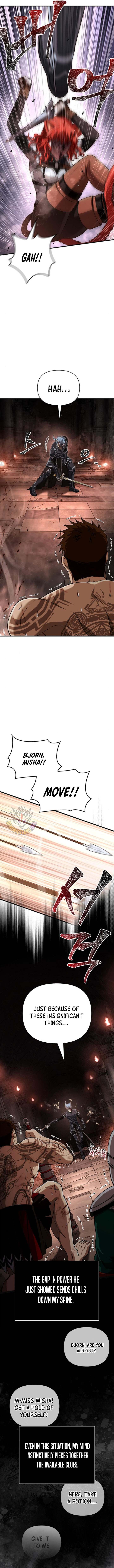 Surviving The Game as a Barbarian, Chapter 94 image 23