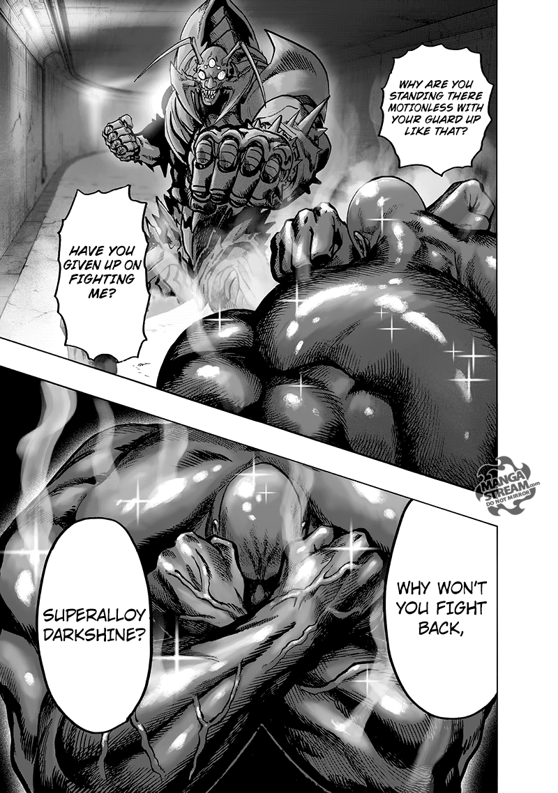 One Punch Man, Chapter 106 image 06