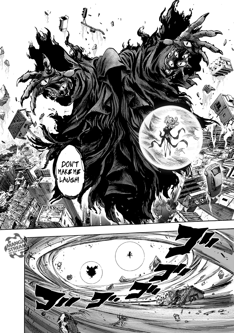 One Punch Man, Chapter 94 image 035