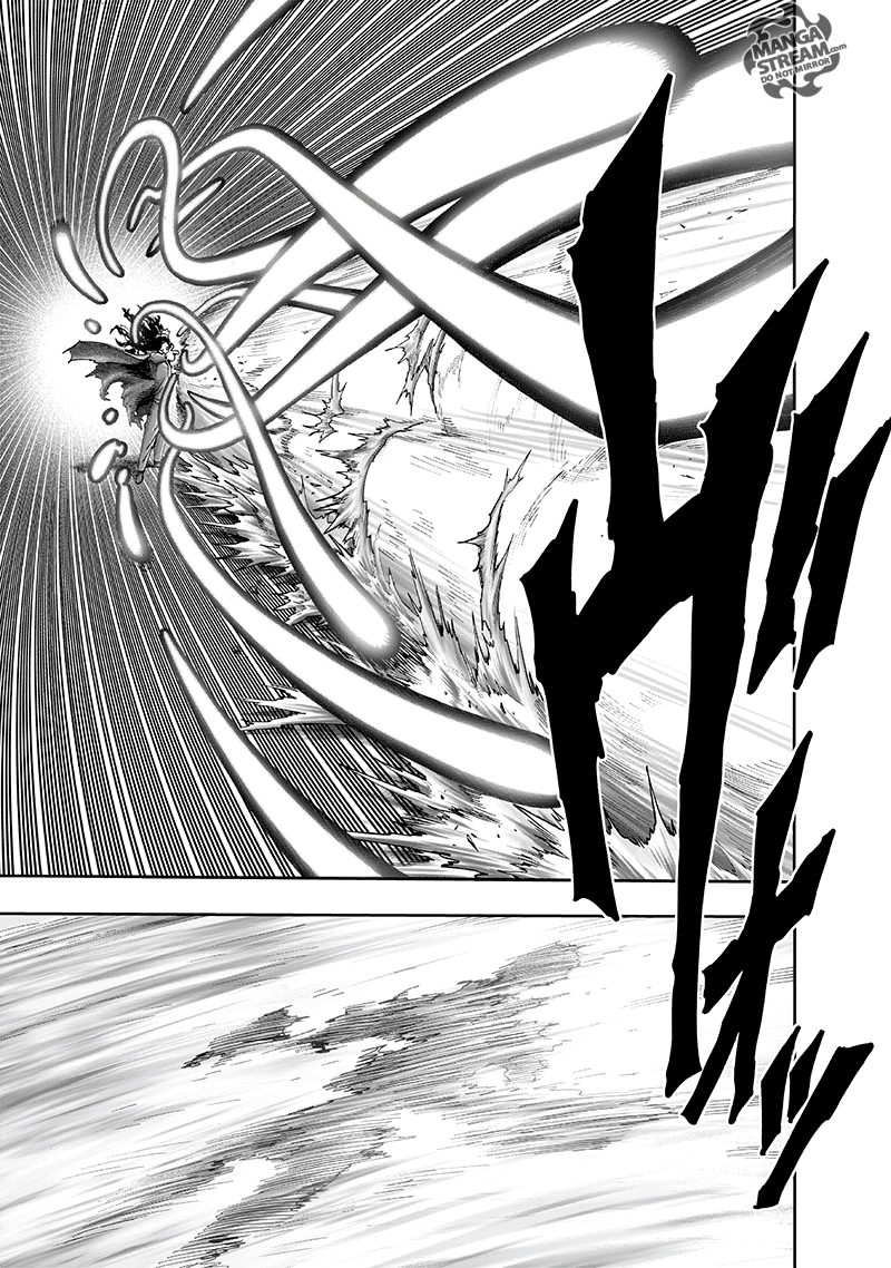 One Punch Man, Chapter 112 image 18