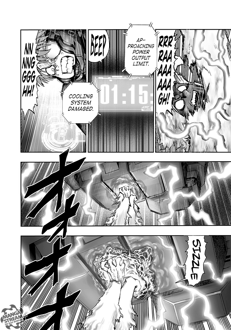 One Punch Man, Chapter 99.3 image 29