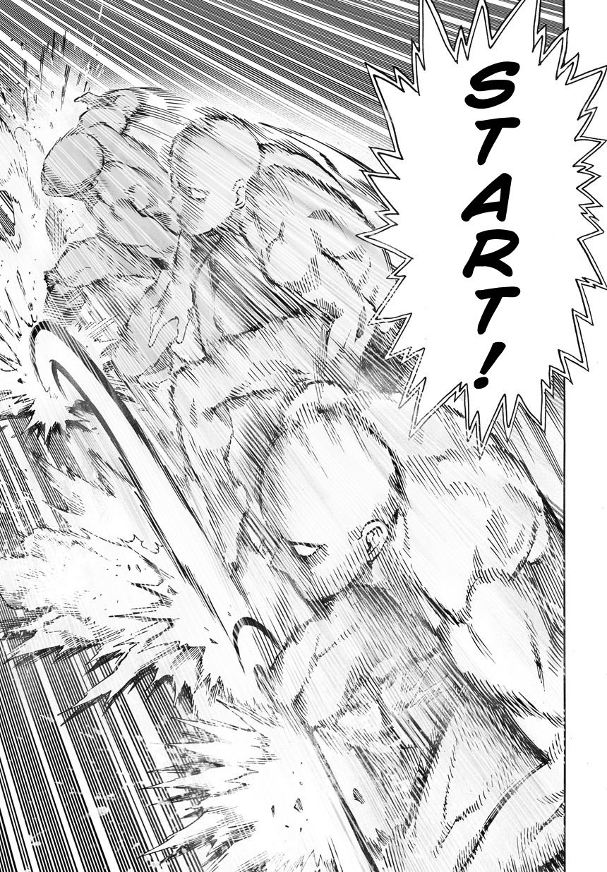 One Punch Man, Chapter 16 image 13