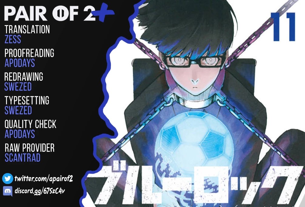 Blue Lock, Chapter 107 All Matches Finished image 22