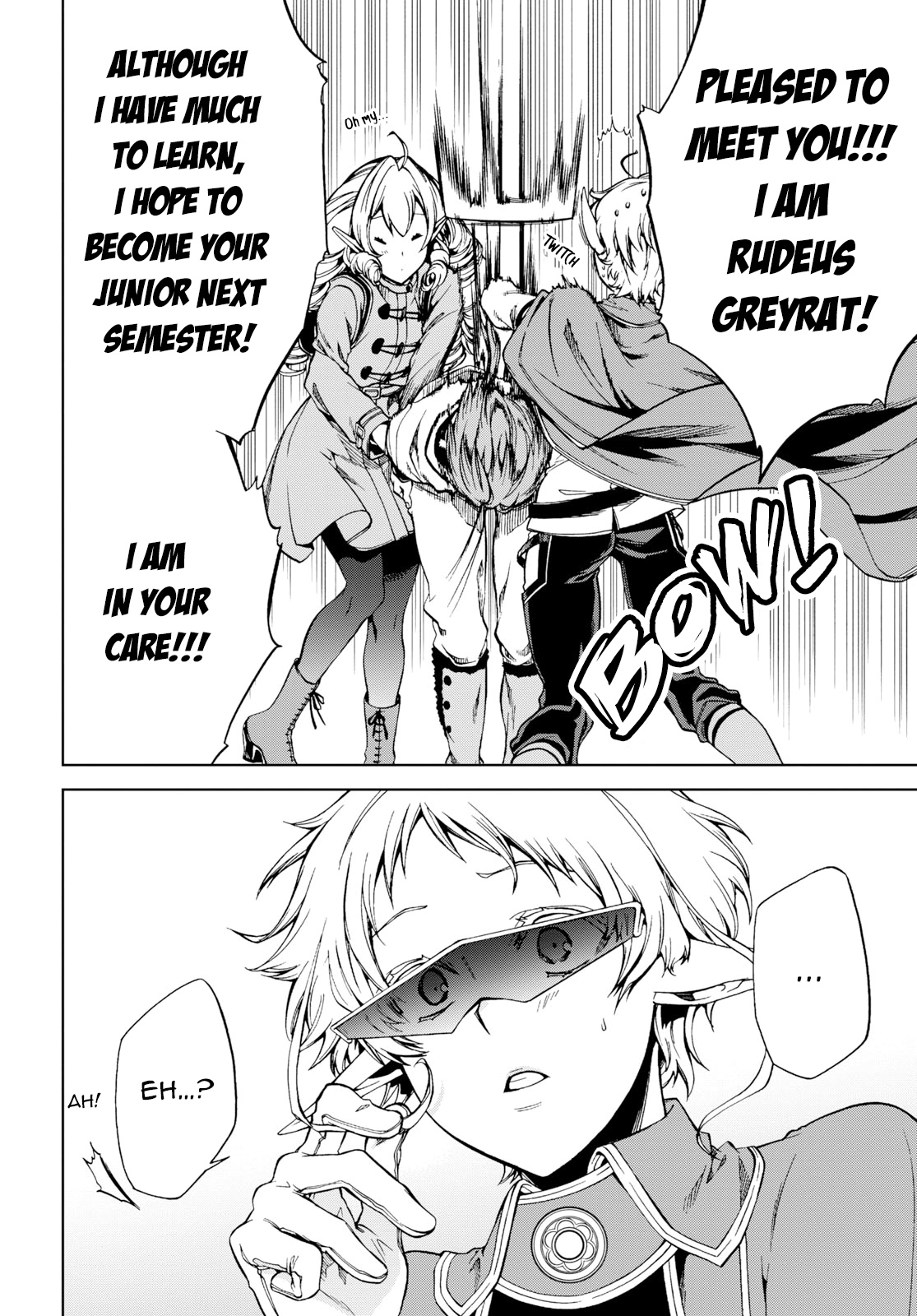 Mushoku Tensei, Chapter 54 image 13