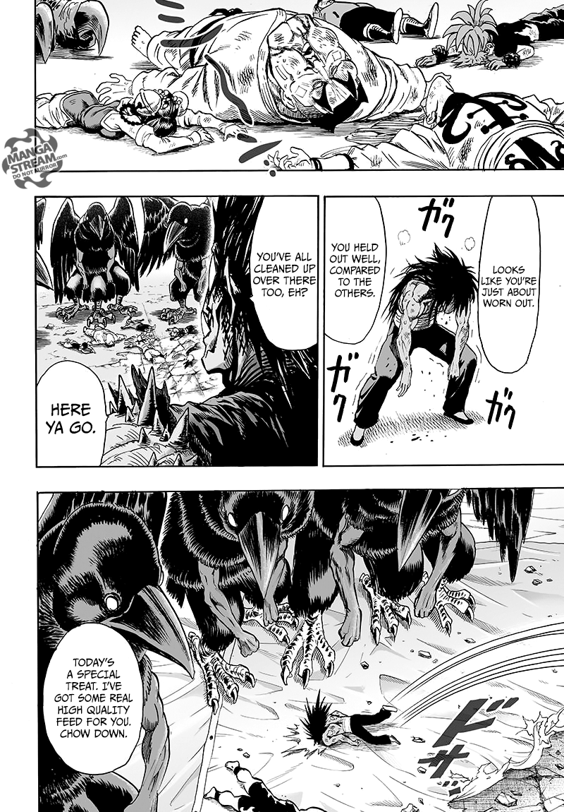 One Punch Man, Chapter 73 image 20