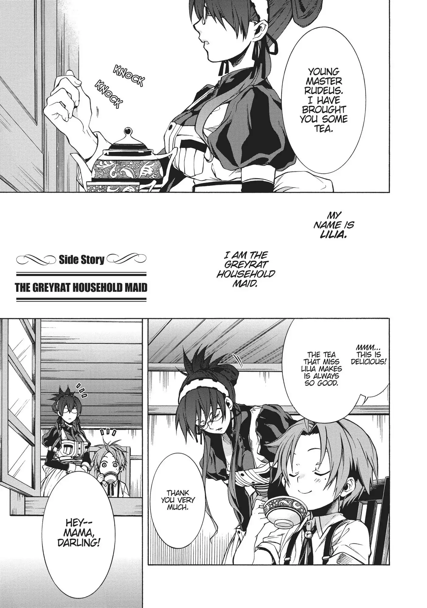 Mushoku Tensei, Chapter 10.2 image 01