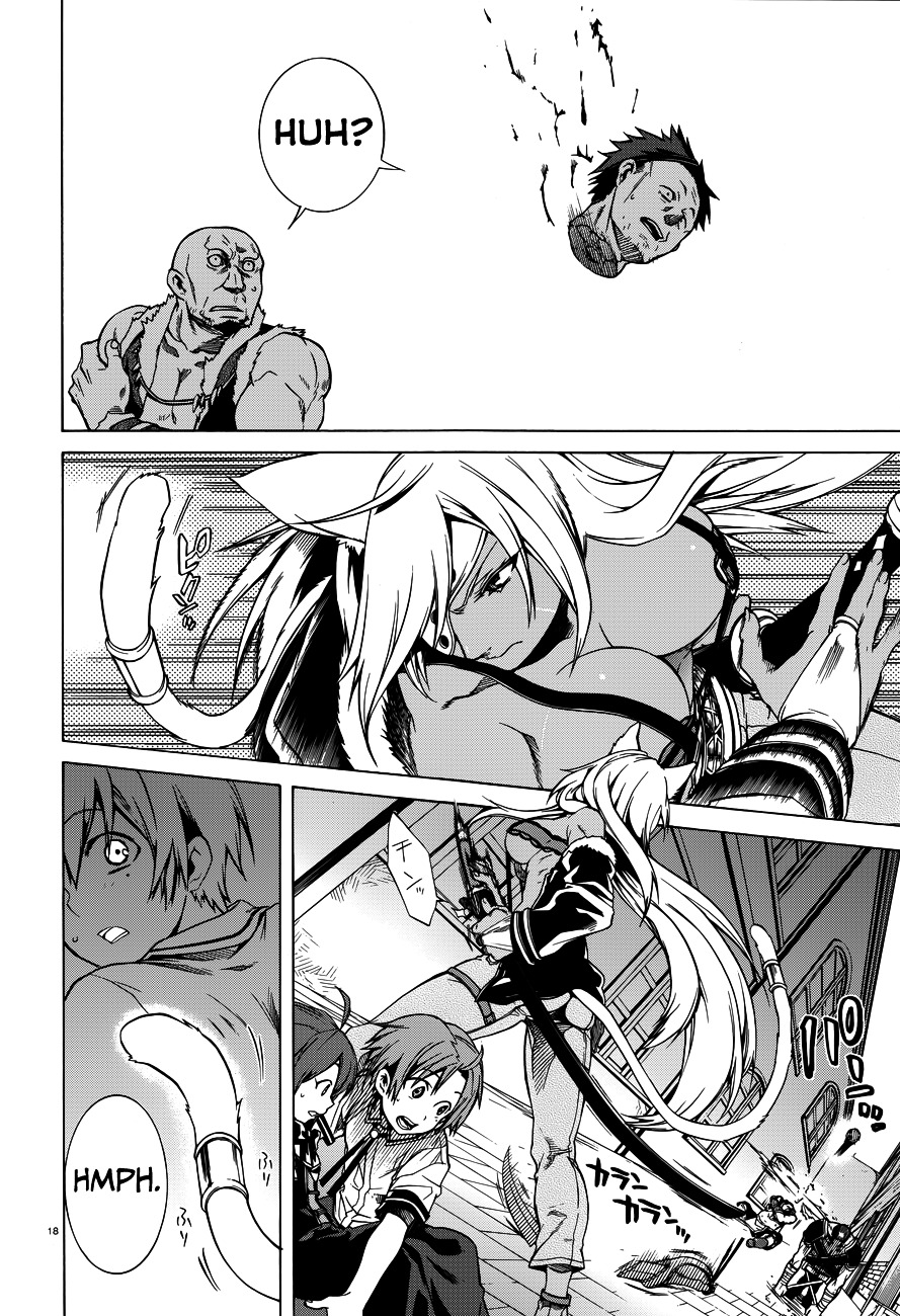 Mushoku Tensei, Chapter 8 image 19