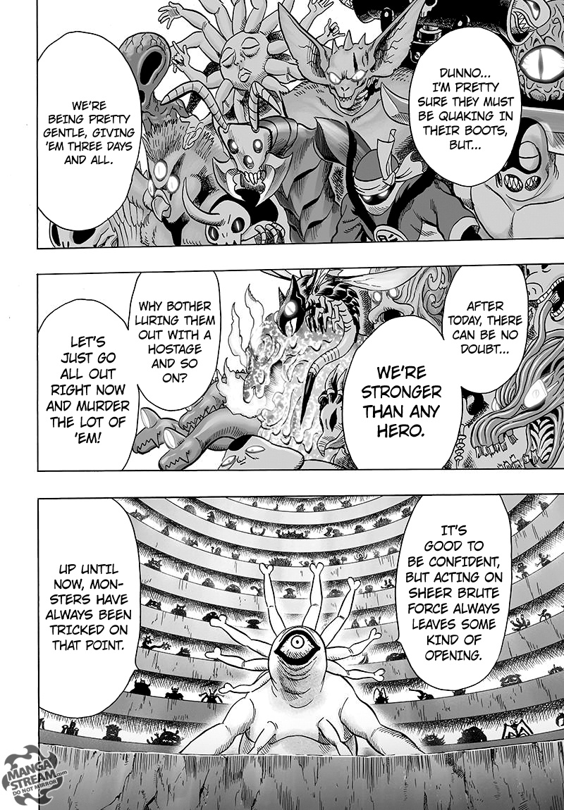 One Punch Man, Chapter 79 image 29