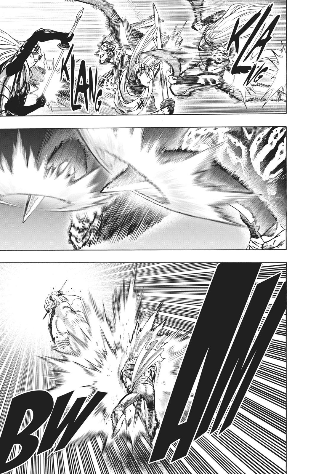 One-Punch Man, Punch 99 image 02