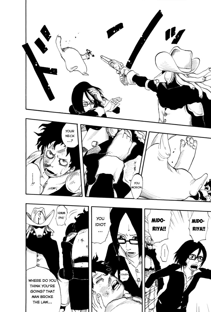 My Hero Academia, Chapter 0 image 28