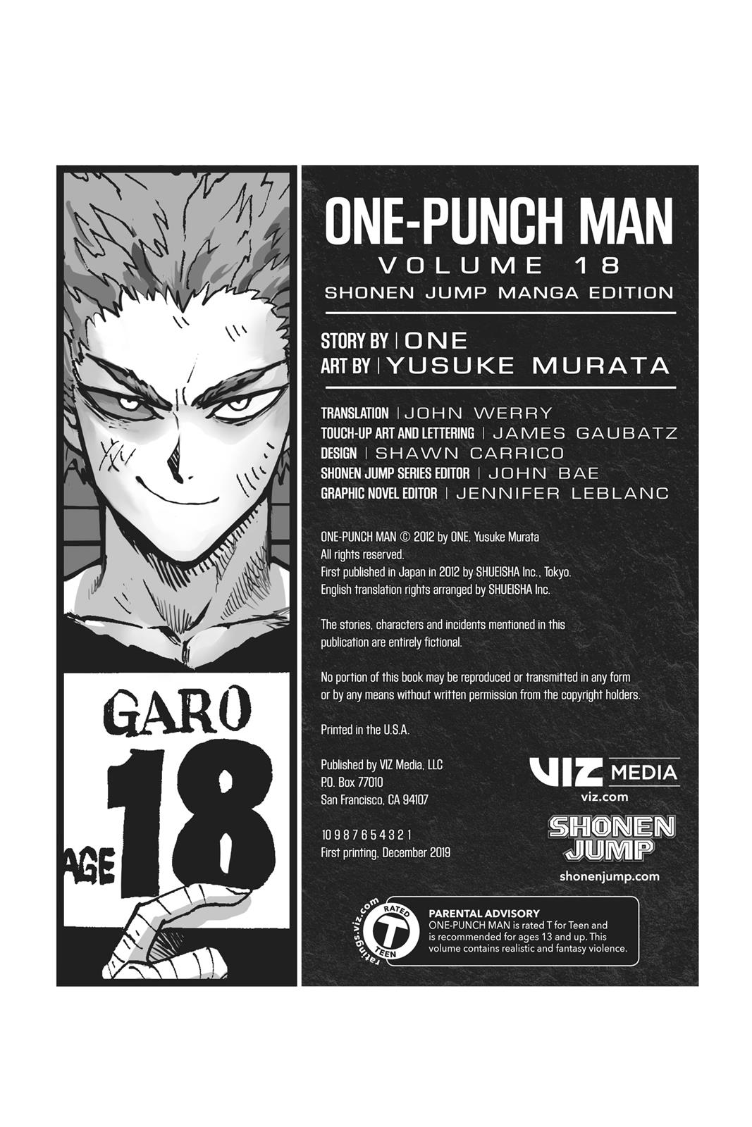 One-Punch Man, Punch 90 image 80
