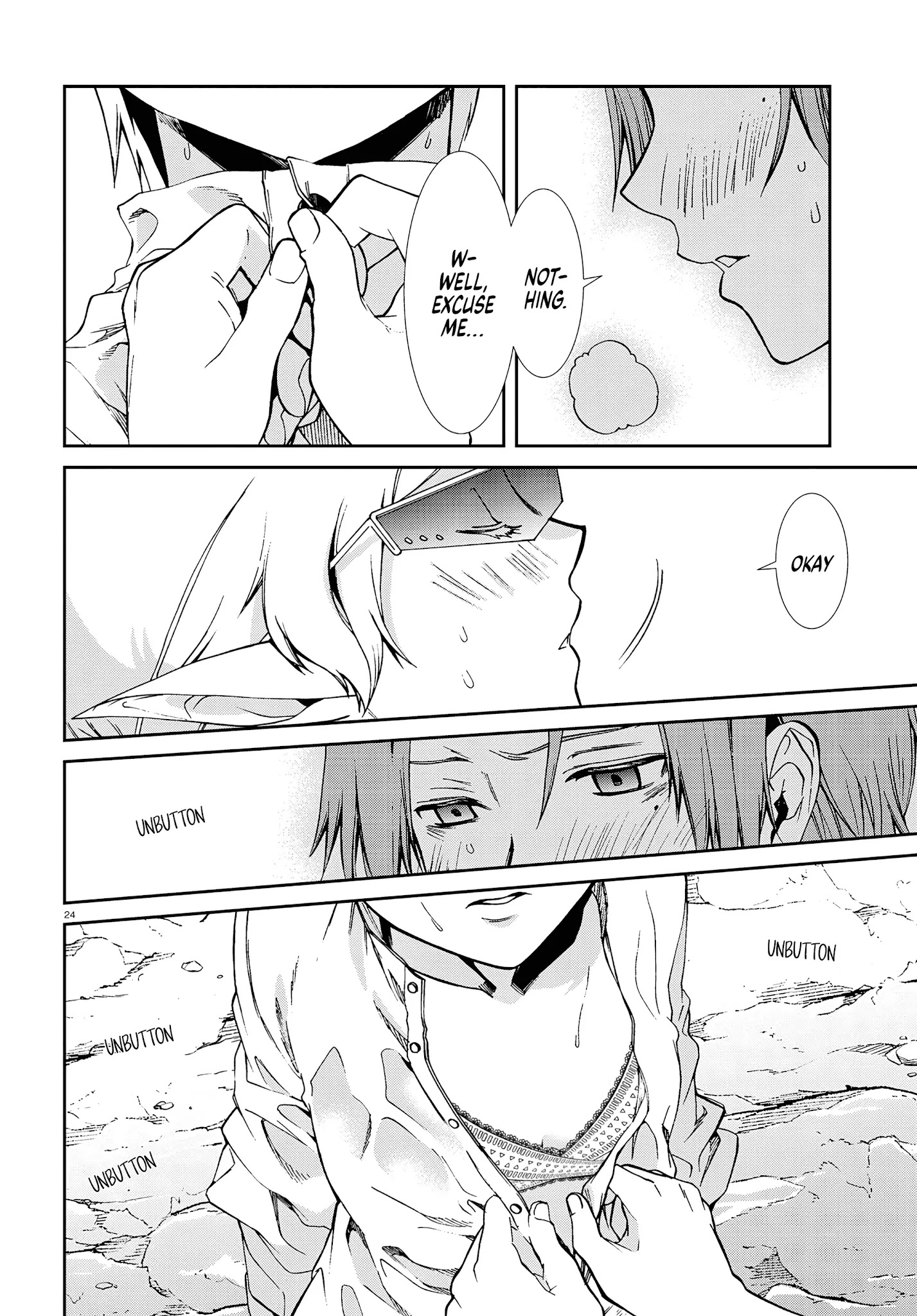Mushoku Tensei, Chapter 74 image 26