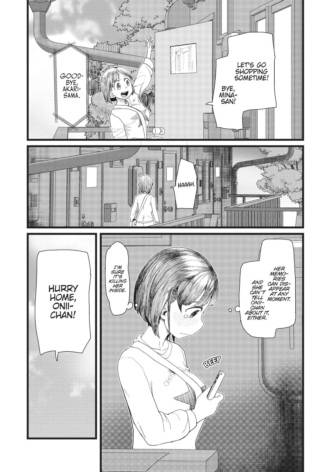 My Wife Has No Emotion, Chapter 5 image 04