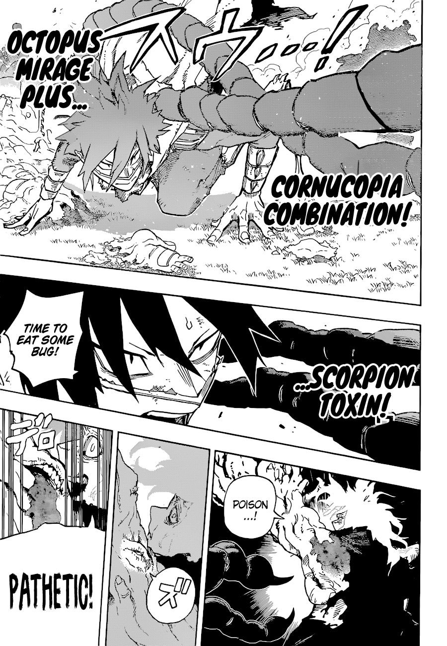 My Hero Academia, Chapter 360 - chapter 360 image 08