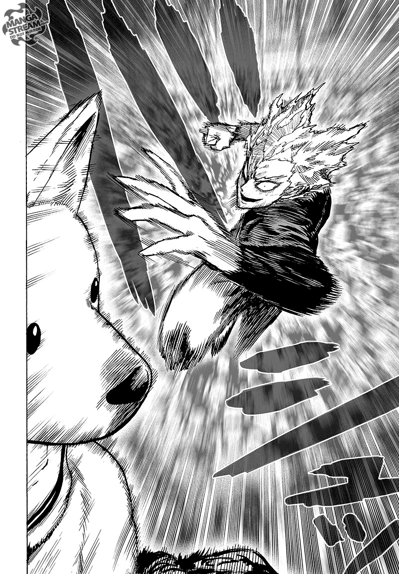 One Punch Man, Chapter 67 image 31