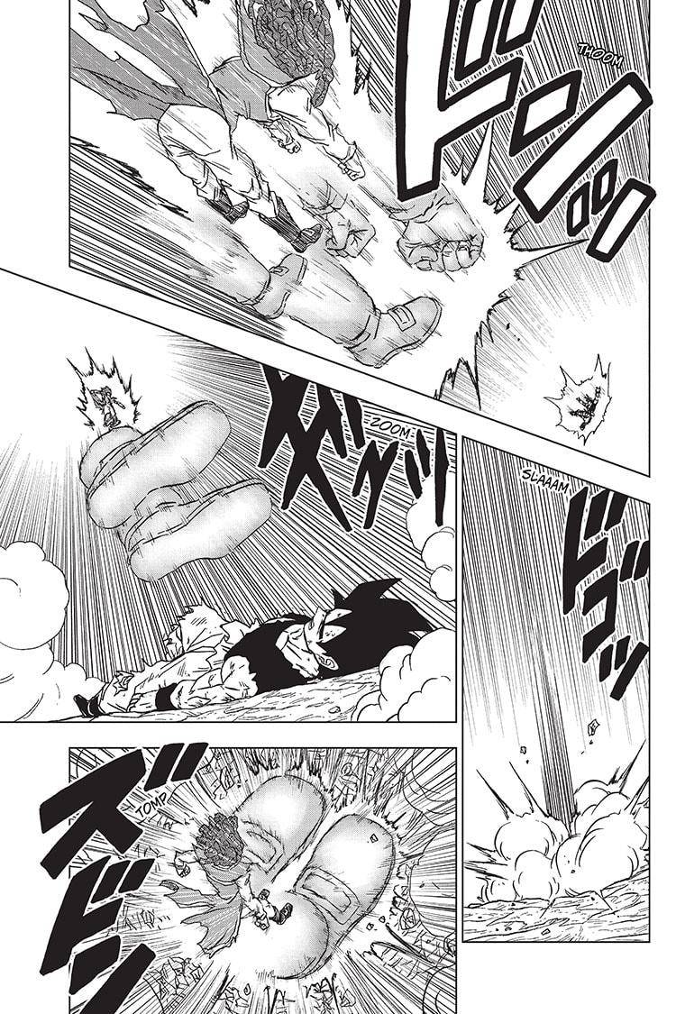 Dragon Ball Super, Chapter 86 image 23