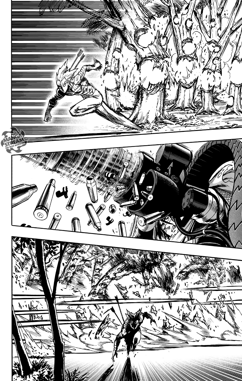 One Punch Man, Chapter 82 image 31