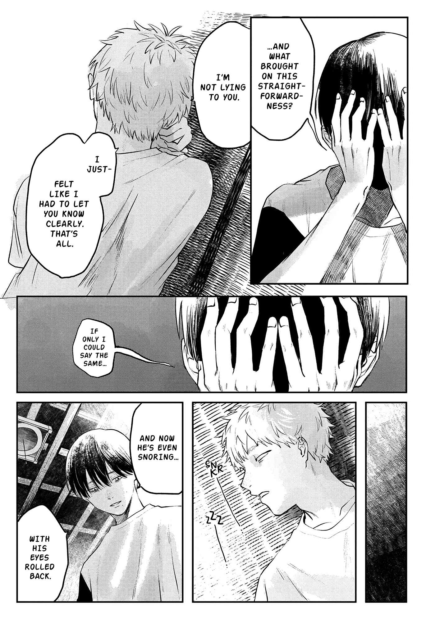 The Summer Hikaru Died, Chapter 5 image 20