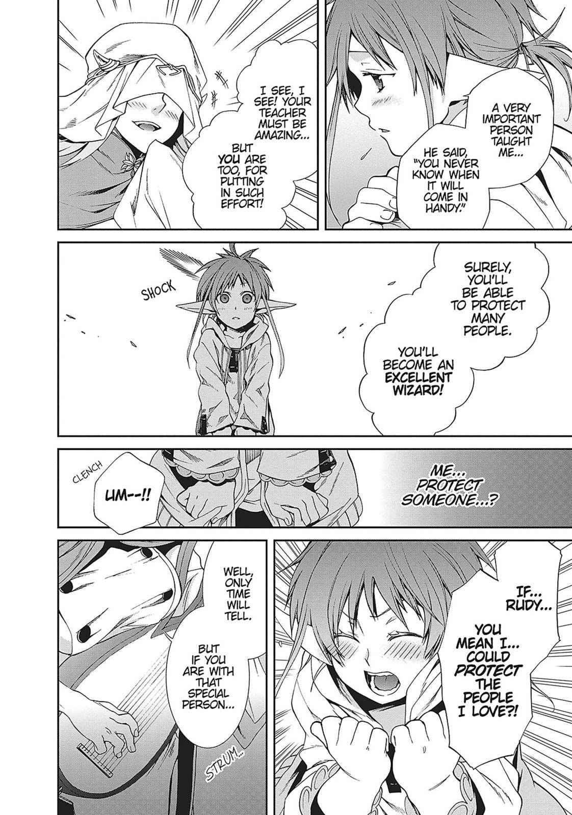 Mushoku Tensei, Chapter 21.6 image 14