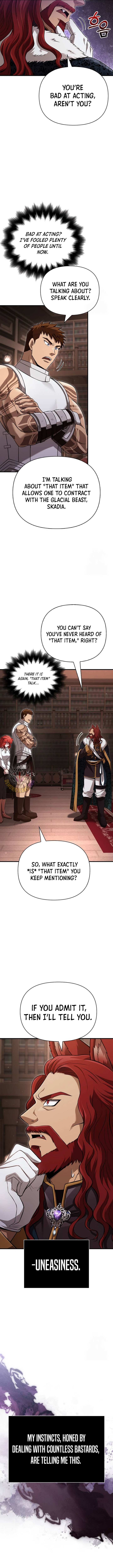 Surviving The Game as a Barbarian, Chapter 87 image 18
