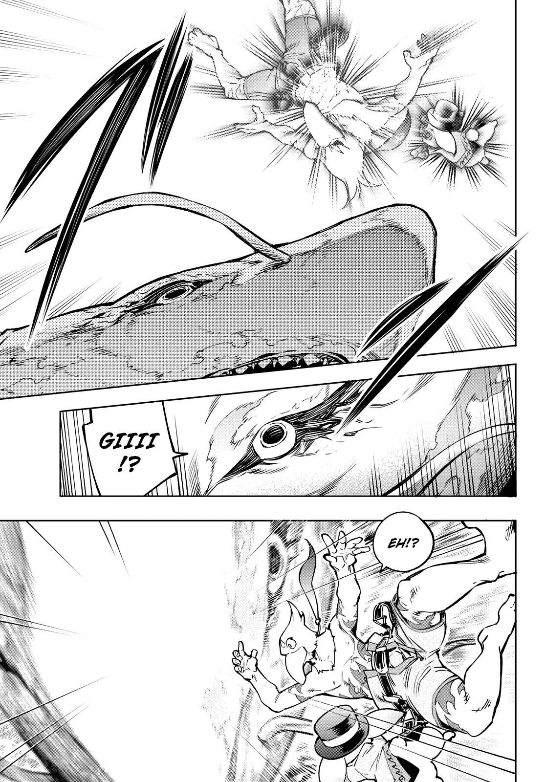 Shangri-La Frontier, Chapter 8 image 08