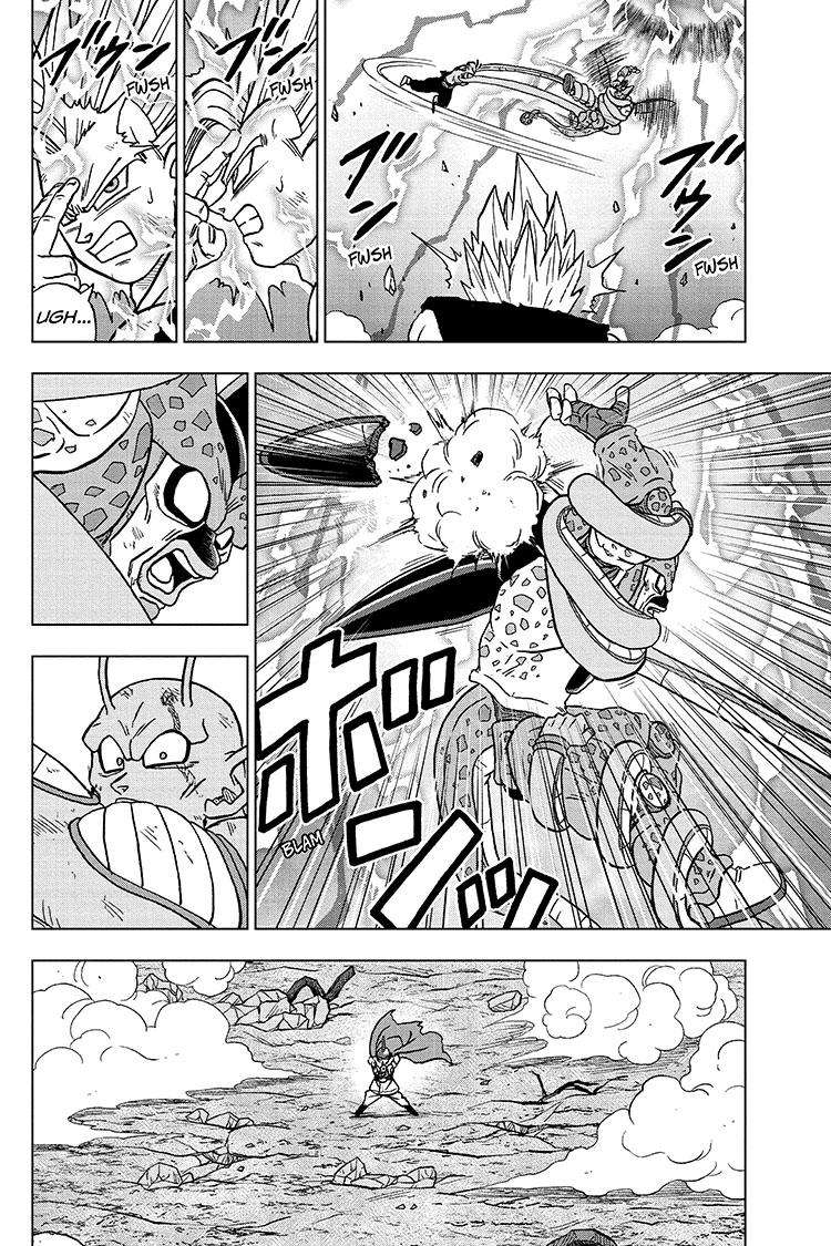 Dragon Ball Super, Chapter 99 image 41