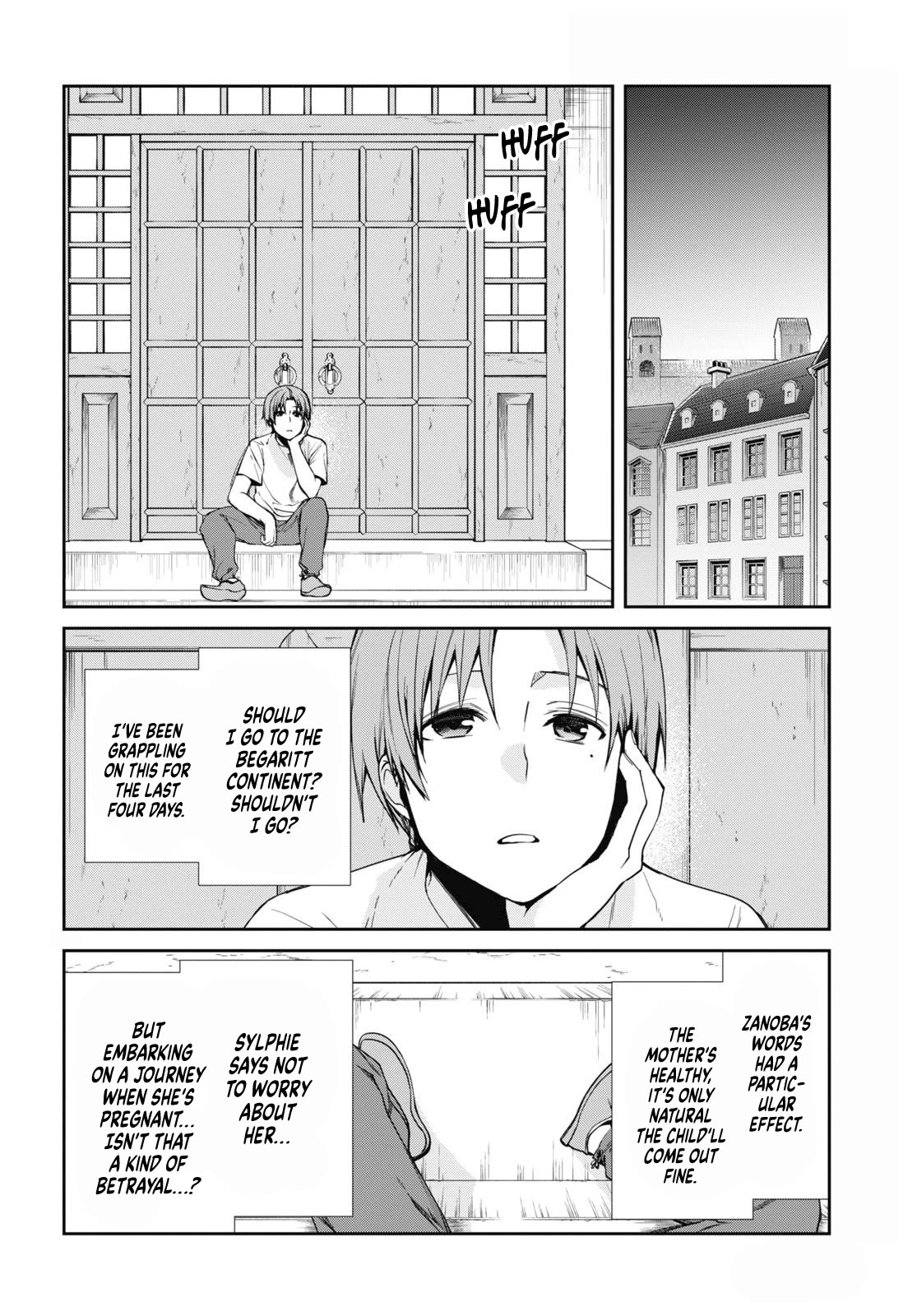 Mushoku Tensei, Chapter 97 image 25