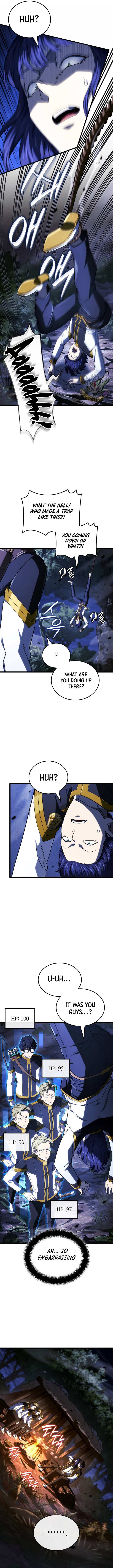 Revenge of the Iron-Blooded Sword Hound, Chapter 117 image 10