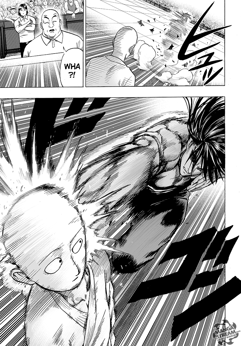 One Punch Man, Chapter 71 image 10