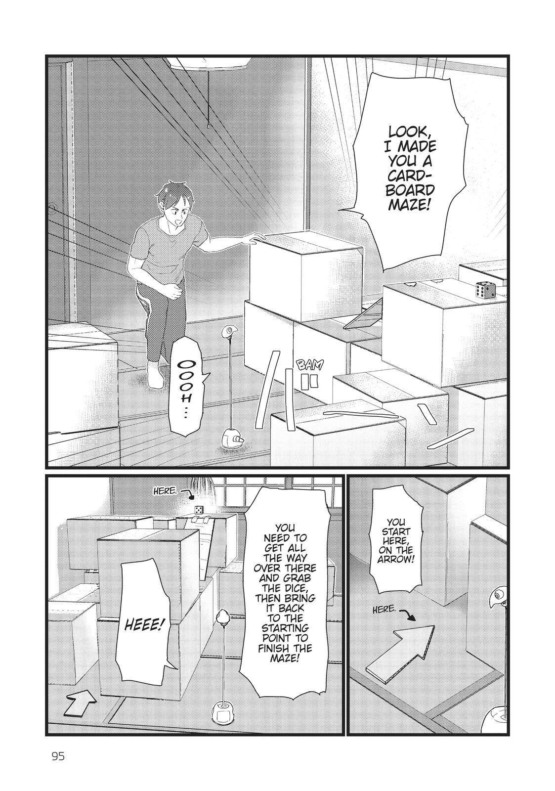 My Wife Has No Emotion, Chapter 25 image 03