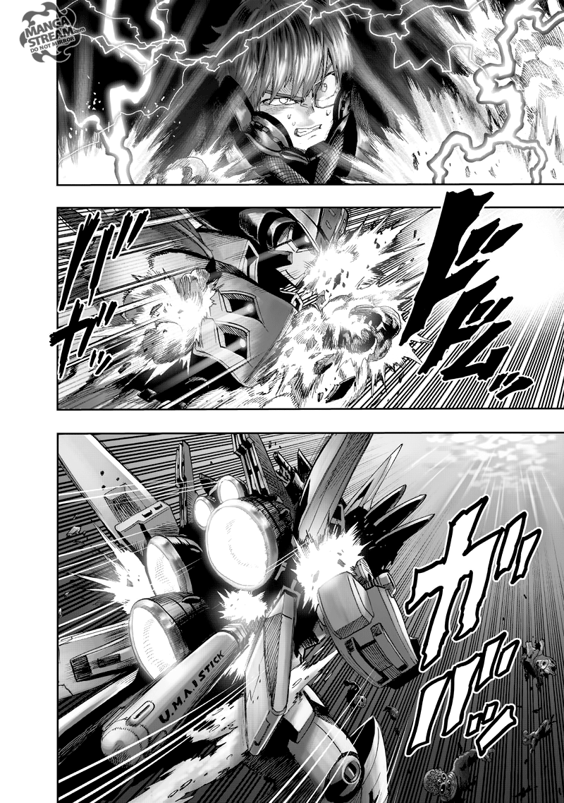 One Punch Man, Chapter 100 image 34