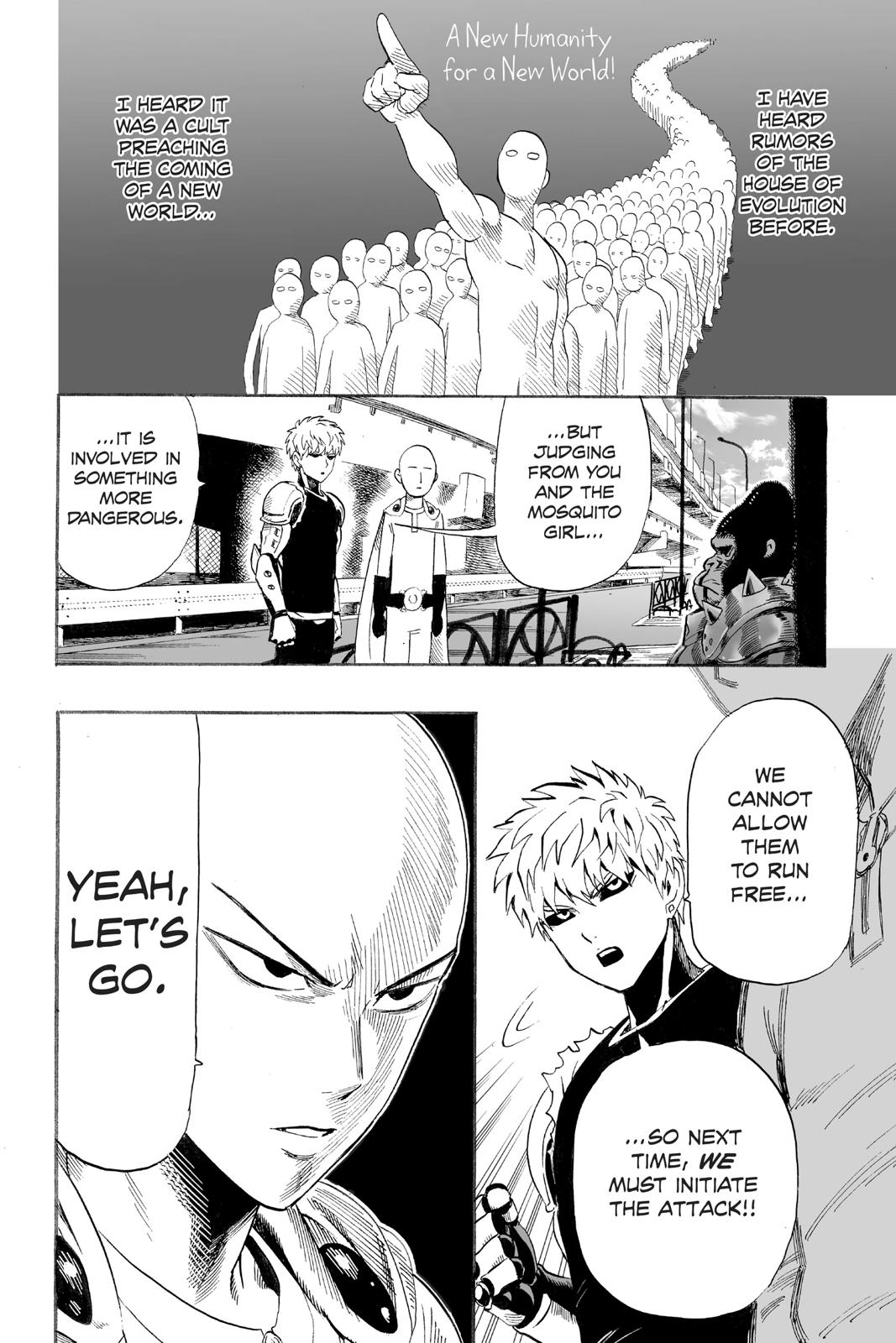 One-Punch Man, Punch 9 image 14