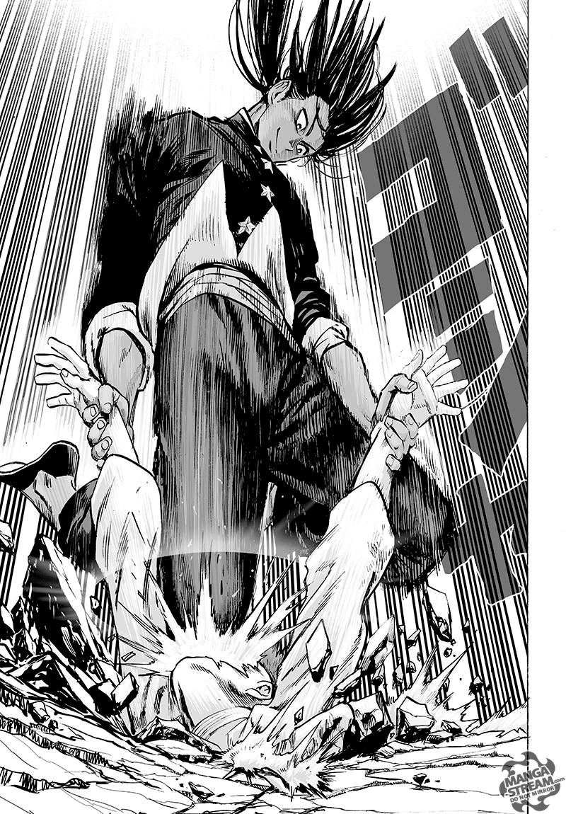 One Punch Man, Chapter 70.2 image 11