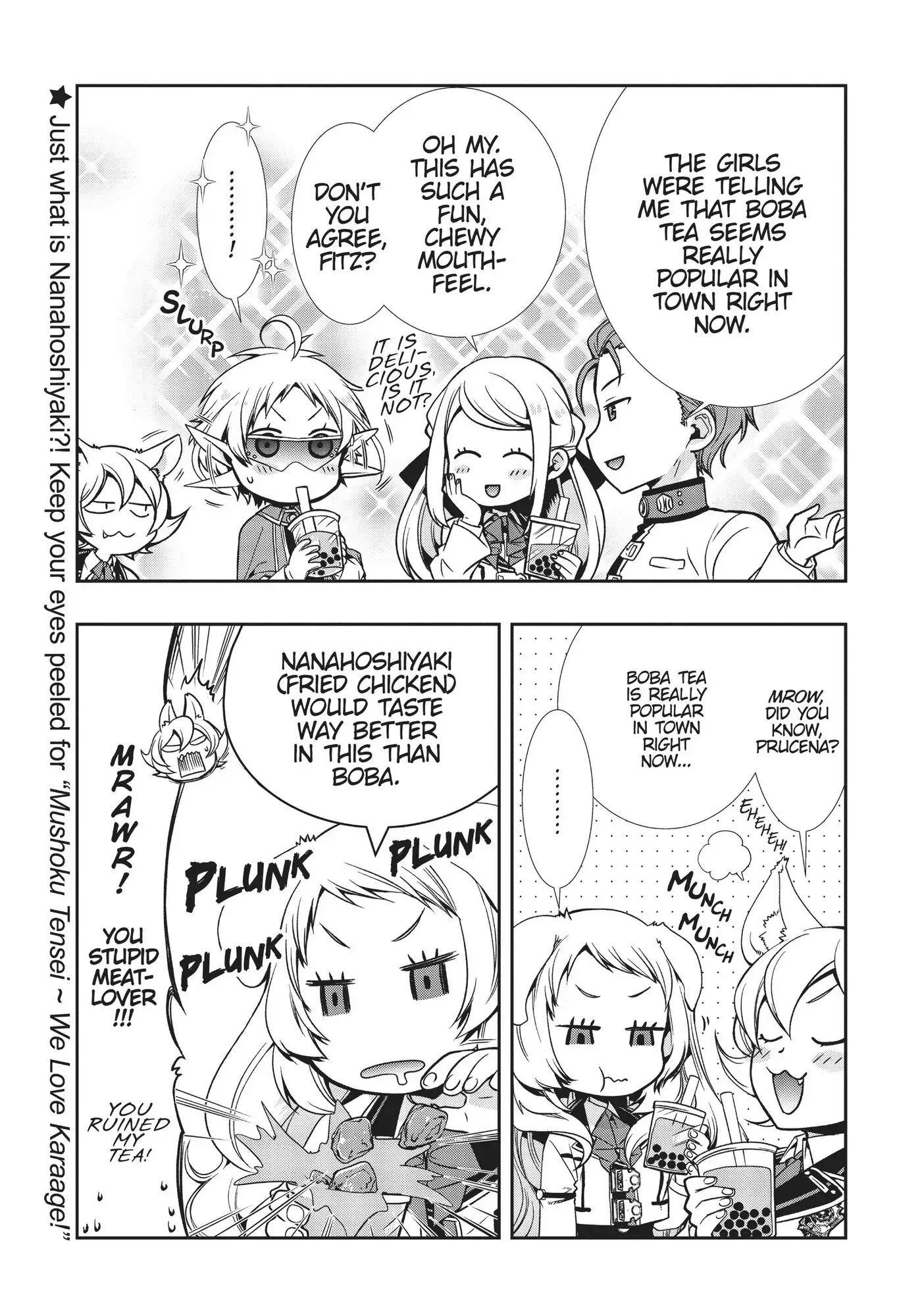 Mushoku Tensei, Chapter 56.1 image 22