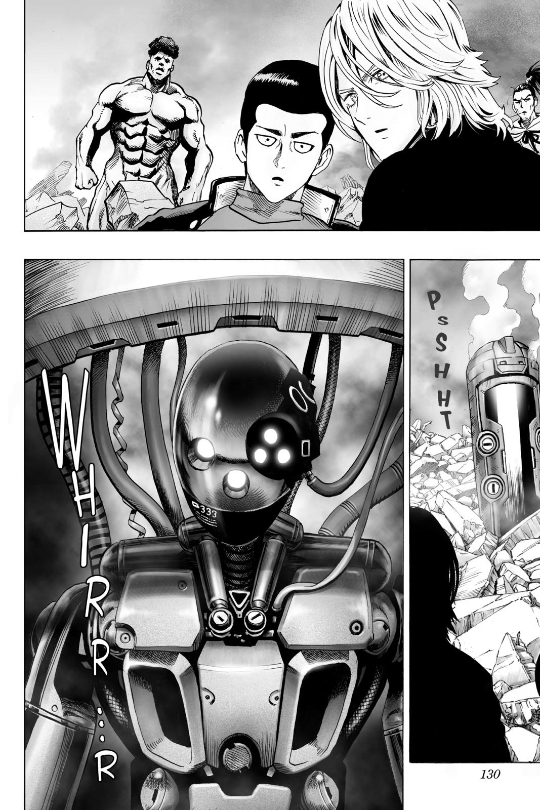 One-Punch Man, Punch 37 image 14