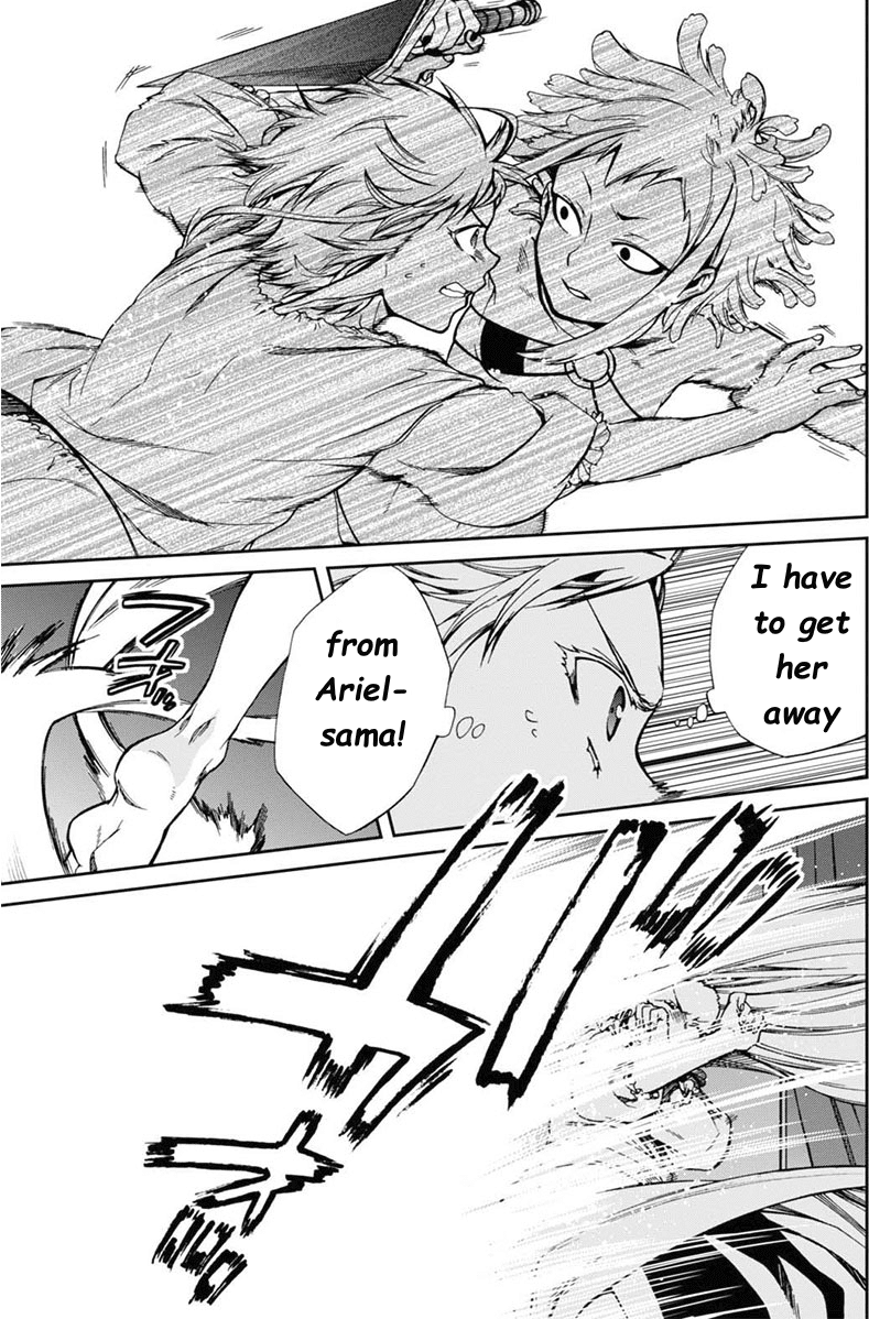 Mushoku Tensei, Chapter 40 image 18