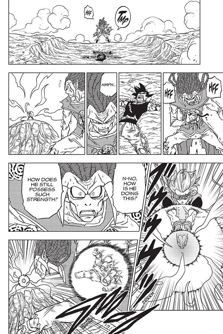 Dragon Ball Super, Chapter 86 image 24