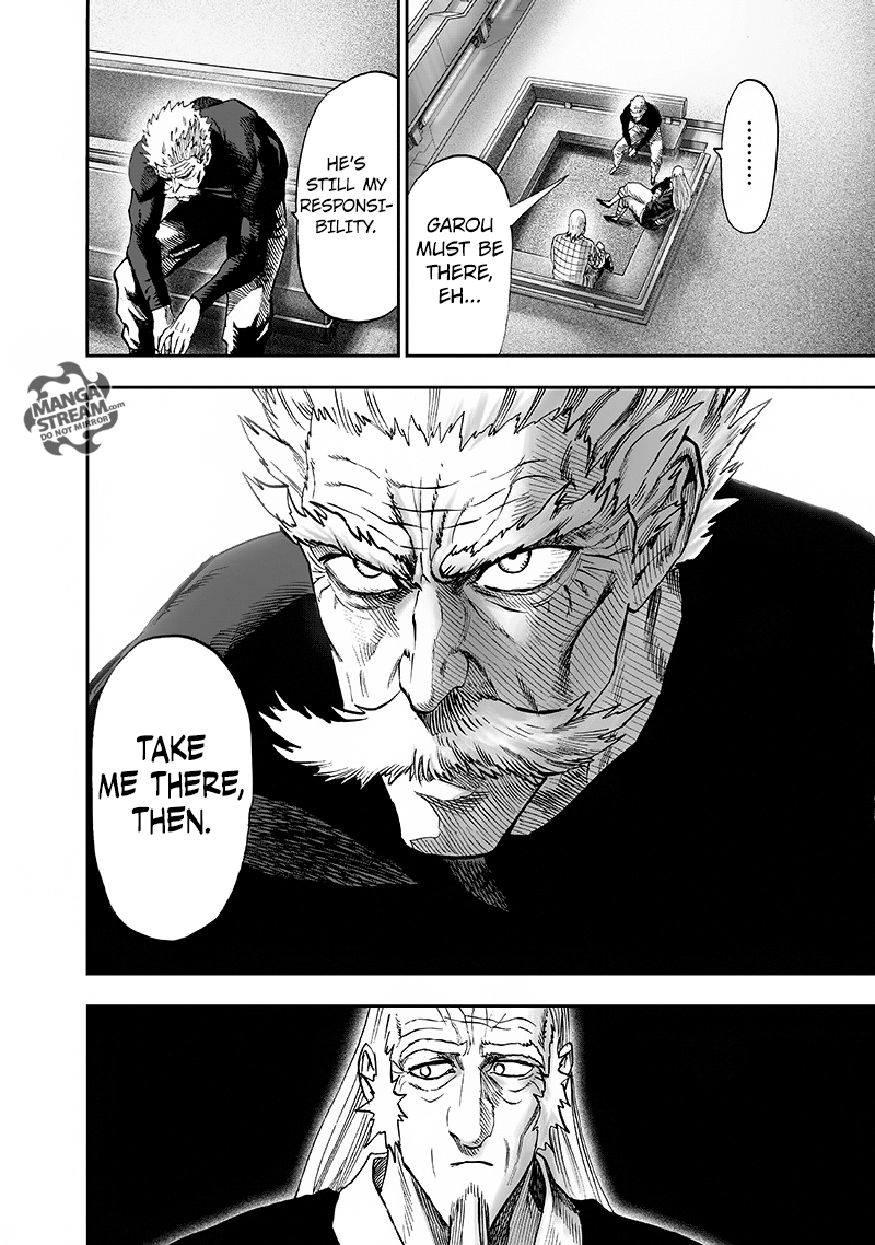 One Punch Man, Chapter 93 image 51