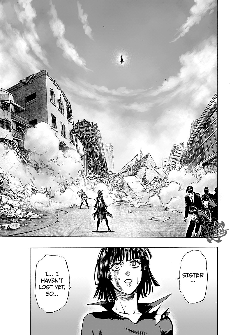 One Punch Man, Chapter 65.2 image 07