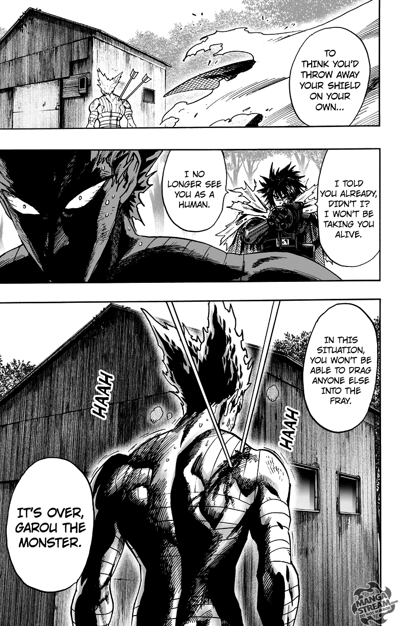 One Punch Man, Chapter 82 image 42