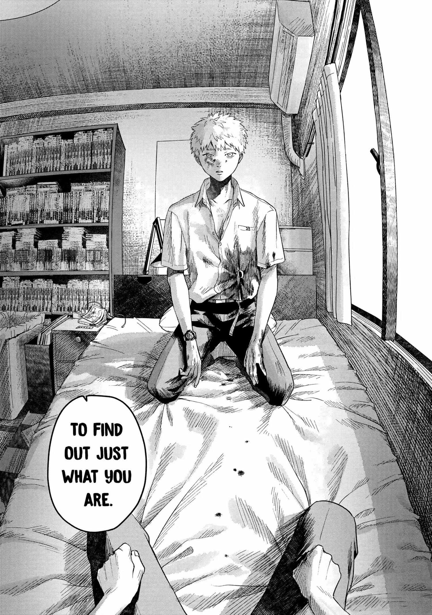 The Summer Hikaru Died, Chapter 16 image 37