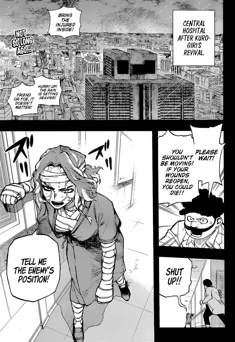 My Hero Academia, Chapter 379 image 03