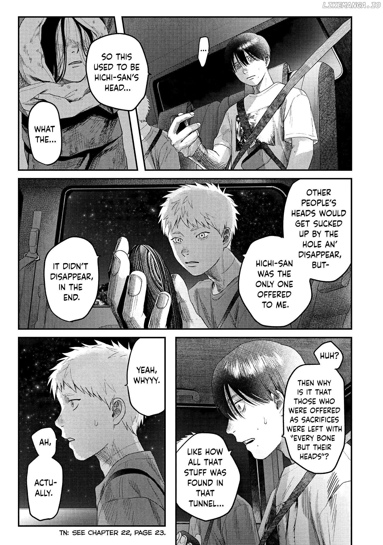The Summer Hikaru Died, Chapter 28 image 17