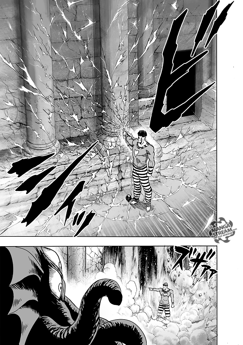 One Punch Man, Chapter 105 image 16