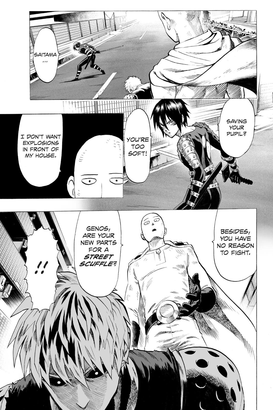 One-Punch Man, Punch 44 image 23