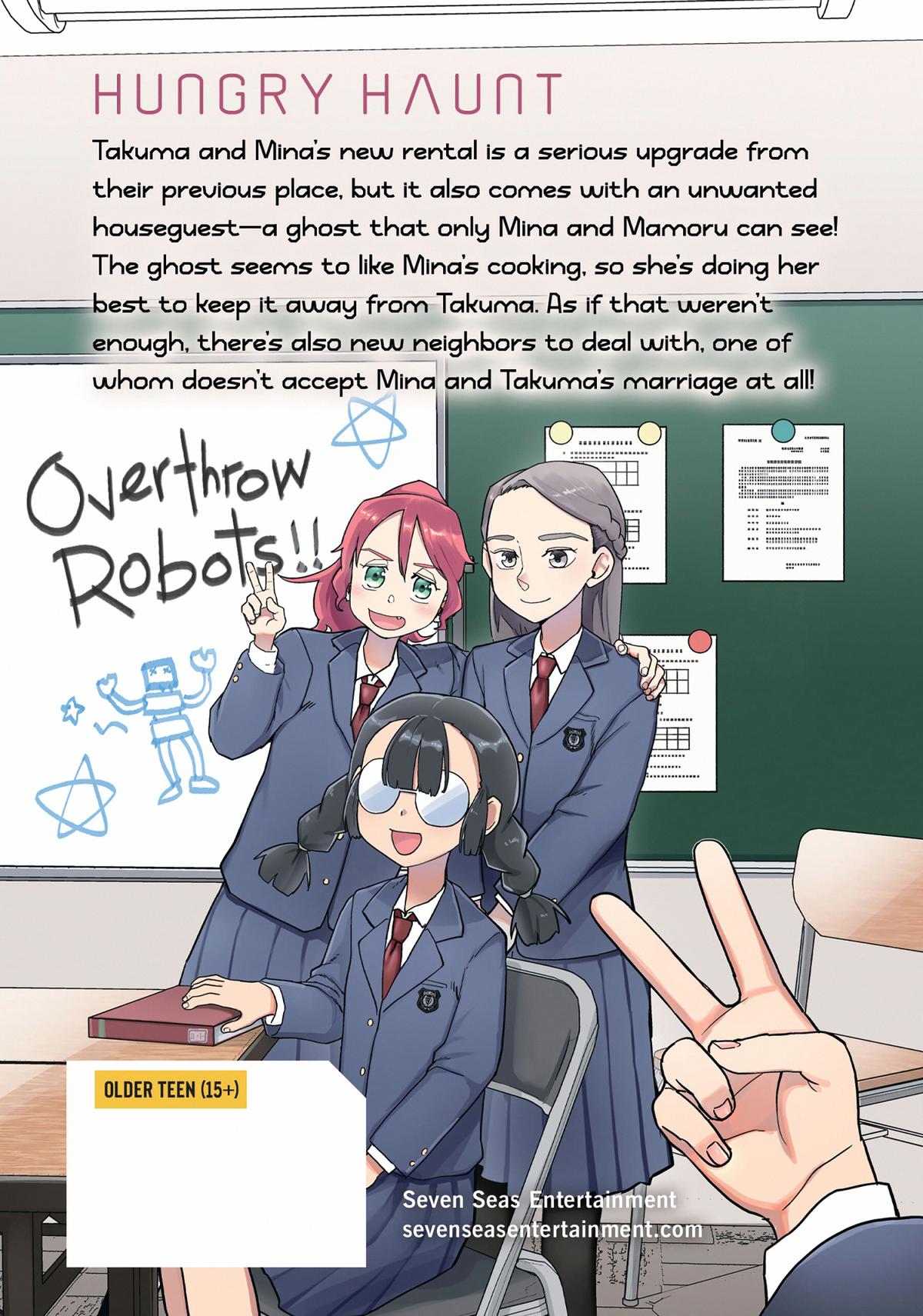 My Wife Has No Emotion, Chapter 34 image 35