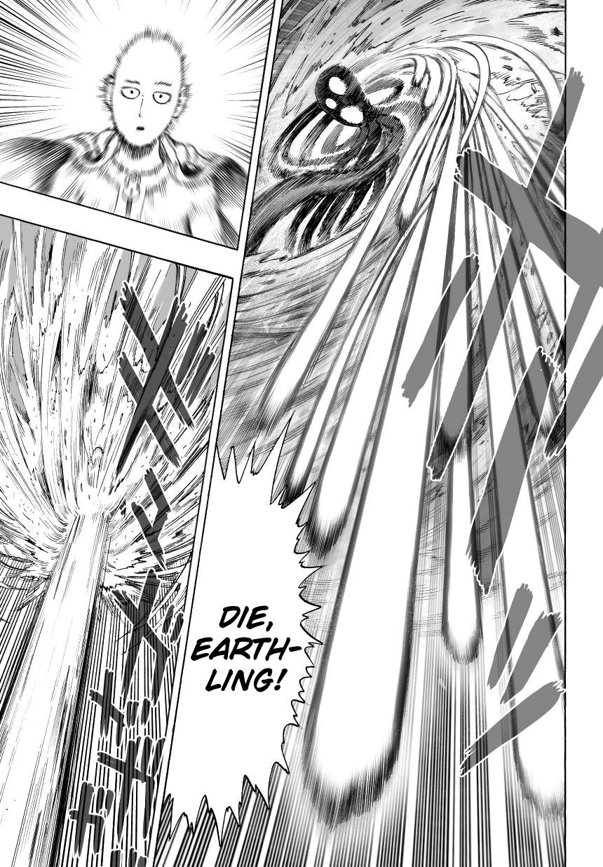 One Punch Man, Chapter 34 image 03